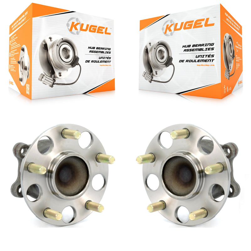 K70-100662_Kugel_Rear_Wheel Bearing Hub Assembly Kit