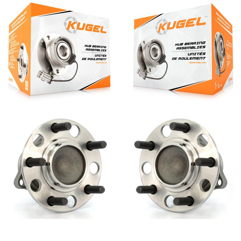 K70-100667_Kugel_Rear_Wheel Bearing Hub Assembly Kit