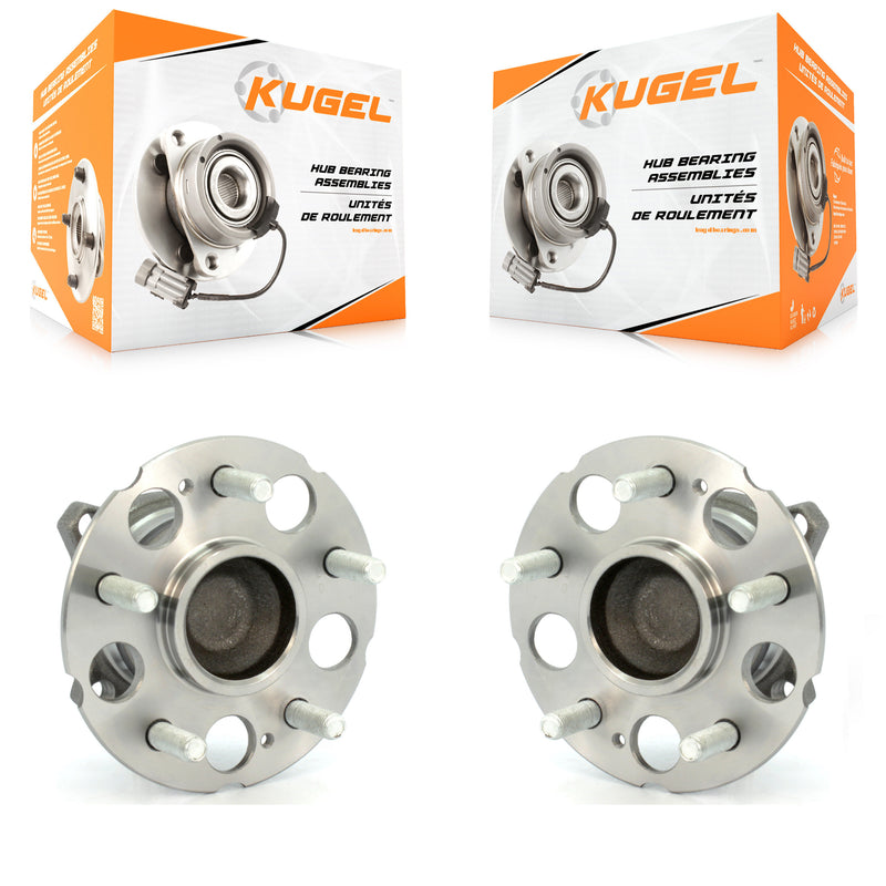 K70-100678_Kugel_Rear_Wheel Bearing Hub Assembly Kit