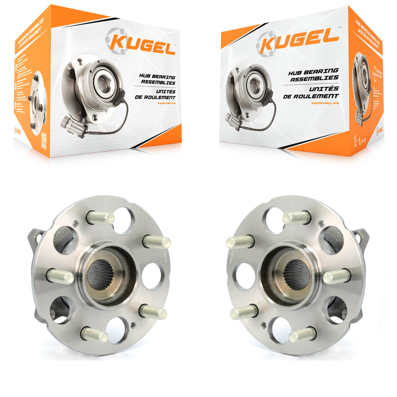 K70-100679_Kugel_Rear_Wheel Bearing Hub Assembly Kit