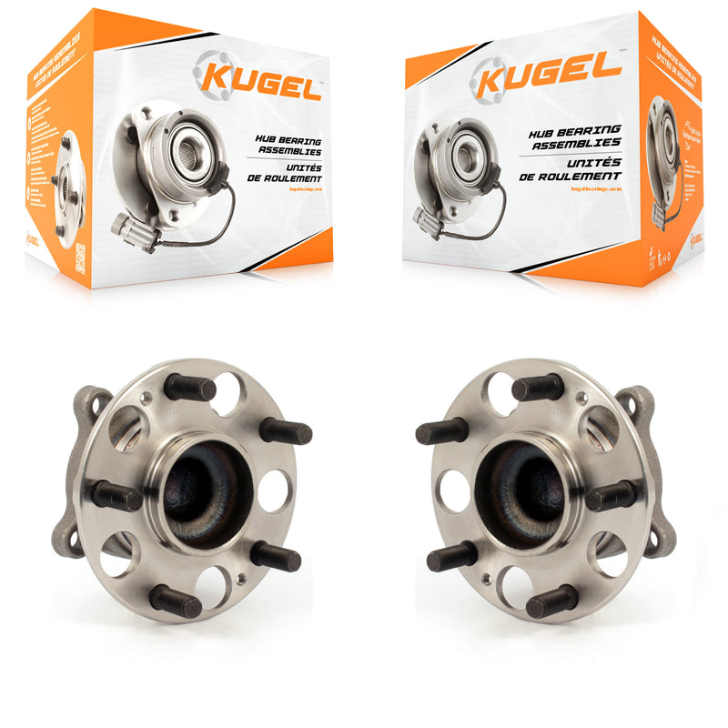 K70-100684_Kugel_Rear_Wheel Bearing Hub Assembly Kit