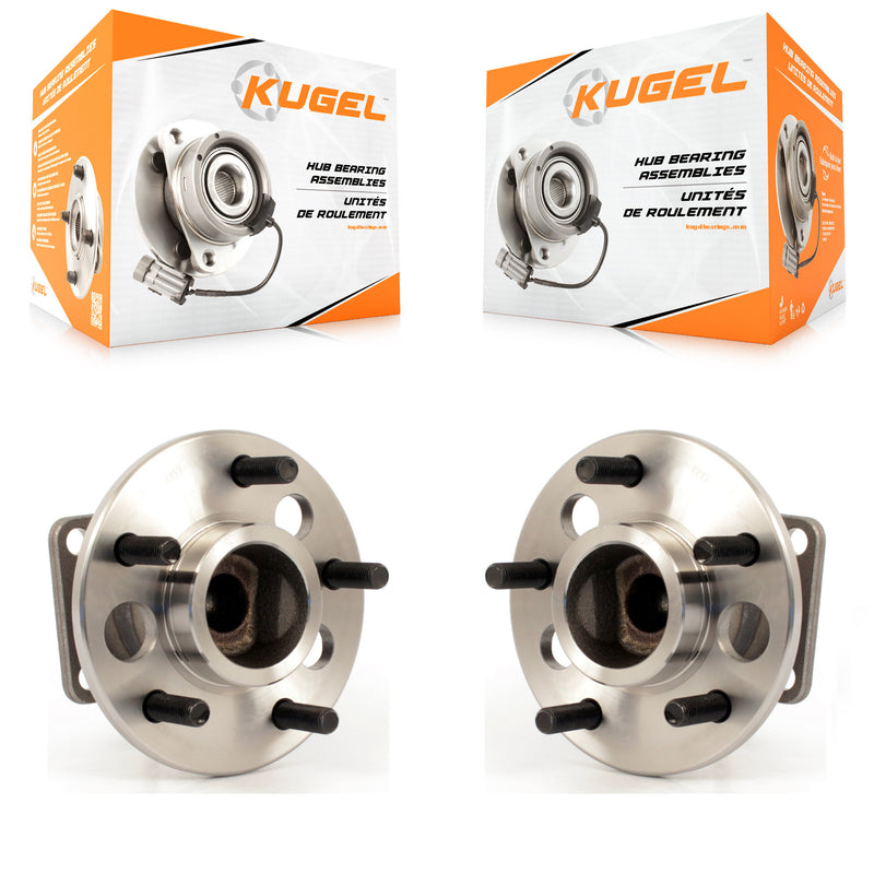 K70-100685_Kugel_Rear_Wheel Bearing Hub Assembly Kit