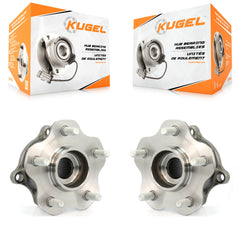 K70-100689_Kugel_Rear_Wheel Bearing Hub Assembly Kit
