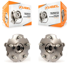 K70-100695_Kugel_Rear_Wheel Bearing Hub Assembly Kit