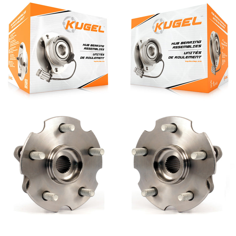 K70-100695_Kugel_Rear_Wheel Bearing Hub Assembly Kit