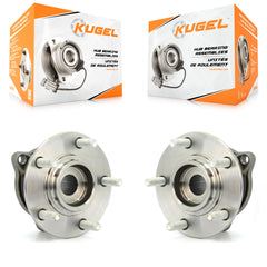 K70-100700_Kugel_Rear_Wheel Bearing Hub Assembly Kit
