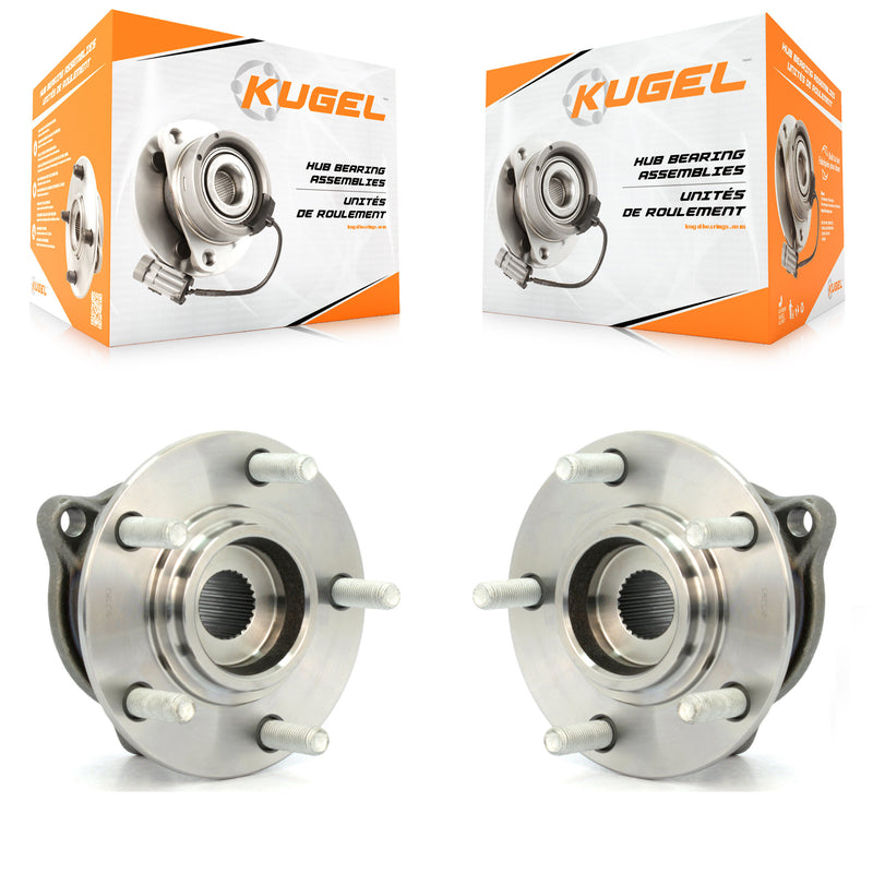 K70-100700_Kugel_Rear_Wheel Bearing Hub Assembly Kit