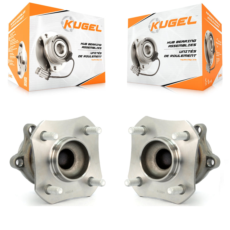 K70-100702_Kugel_Rear_Wheel Bearing Hub Assembly Kit