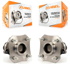K70-100704_Kugel_Rear_Wheel Bearing Hub Assembly Kit