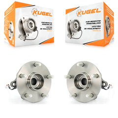 K70-100708_Kugel_Rear_Wheel Bearing Hub Assembly Kit