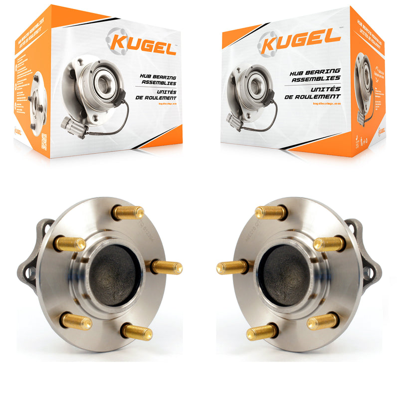 K70-100709_Kugel_Rear_Wheel Bearing Hub Assembly Kit