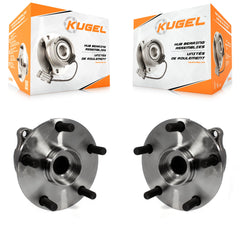 K70-100712_Kugel_Rear_Wheel Bearing Hub Assembly Kit
