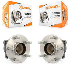 K70-100718_Kugel_Rear_Wheel Bearing Hub Assembly Kit