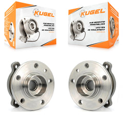 K70-100720_Kugel_Rear_Wheel Bearing Hub Assembly Kit