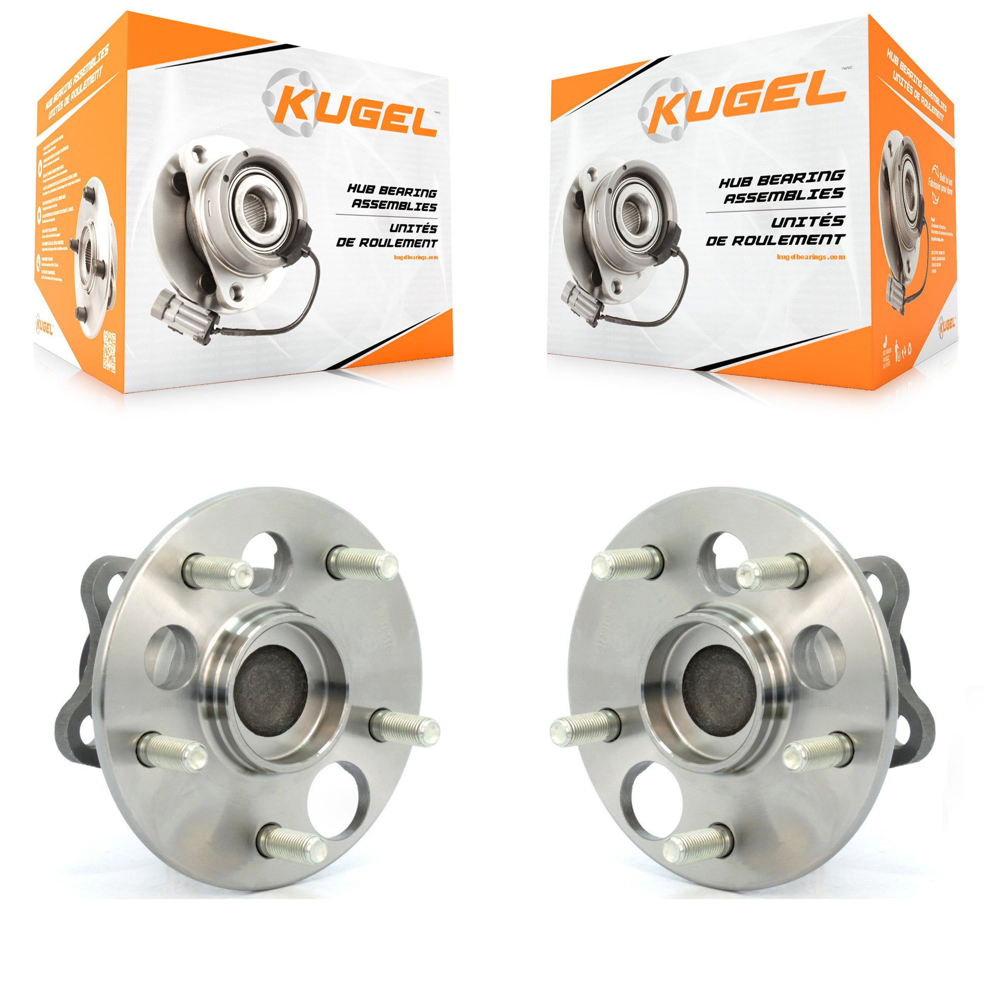 K70-100722_Kugel_Rear_Wheel Bearing Hub Assembly Kit