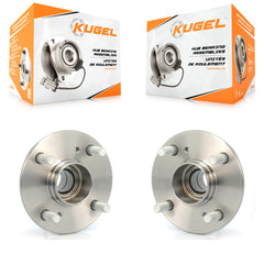 K70-100723_Kugel_Rear_Wheel Bearing Hub Assembly Kit