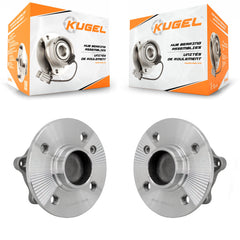 K70-100724_Kugel_Rear_Wheel Bearing Hub Assembly Kit