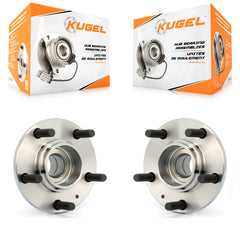 K70-100725_Kugel_Rear_Wheel Bearing Hub Assembly Kit