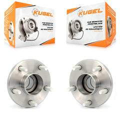 K70-100731_Kugel_Rear_Wheel Bearing Hub Assembly Kit