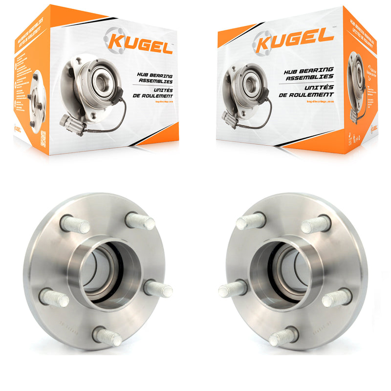 K70-100731_Kugel_Rear_Wheel Bearing Hub Assembly Kit