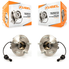 K70-100732_Kugel_Rear_Wheel Bearing Hub Assembly Kit