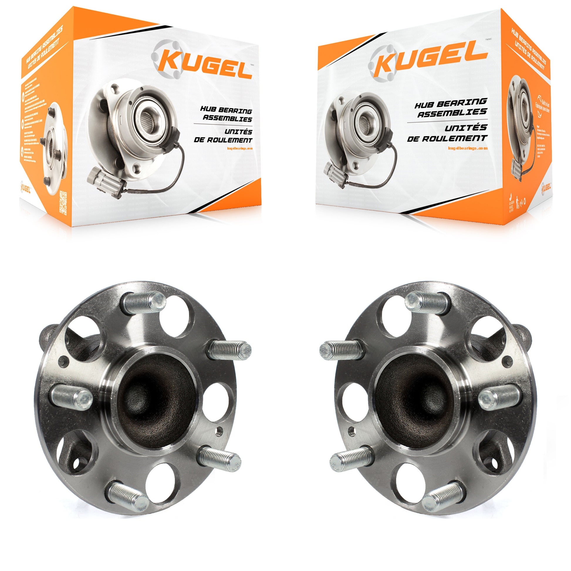 K70-100735_Kugel_Rear_Wheel Bearing Hub Assembly Kit