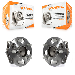 K70-100737_Kugel_Rear_Wheel Bearing Hub Assembly Kit