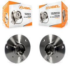 K70-100740_Kugel_Rear_Wheel Bearing Hub Assembly Kit