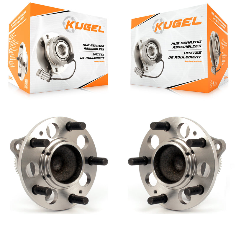 K70-100746_Kugel_Rear_Wheel Bearing Hub Assembly Kit