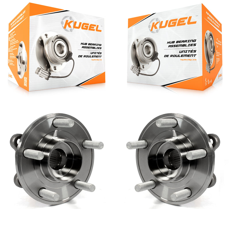 K70-100749_Kugel_Rear_Wheel Bearing Hub Assembly Kit