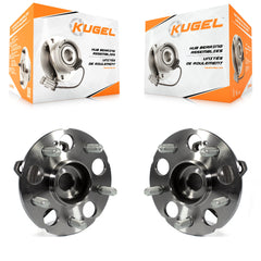 K70-100752_Kugel_Rear_Wheel Bearing Hub Assembly Kit