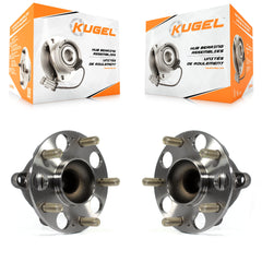 K70-100759_Kugel_Rear_Wheel Bearing Hub Assembly Kit