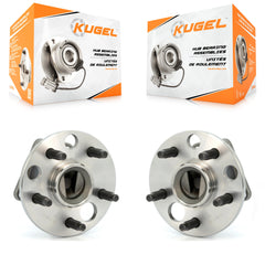 K70-100761_Kugel_Rear_Wheel Bearing Hub Assembly Kit