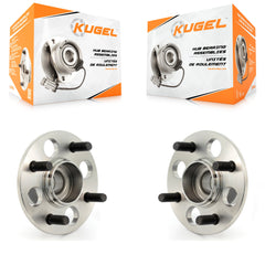 K70-100764_Kugel_Rear_Wheel Bearing Hub Assembly Kit