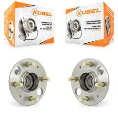 K70-100766_Kugel_Rear_Wheel Bearing Hub Assembly Kit