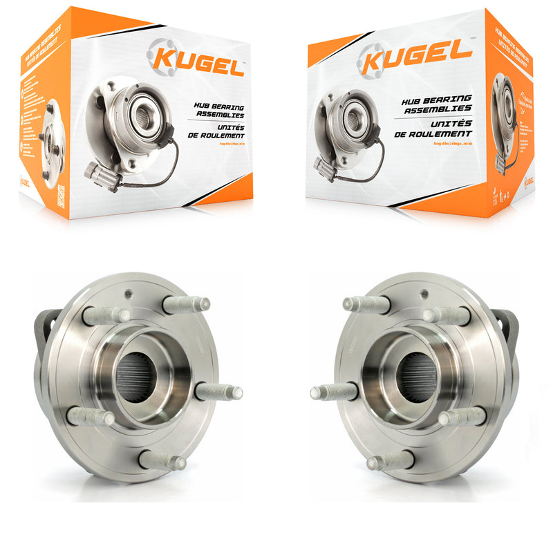 K70-100782_Kugel_Rear_Wheel Bearing Hub Assembly Kit