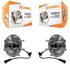 K70-100783_Kugel_Rear_Wheel Bearing Hub Assembly Kit
