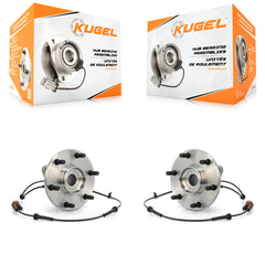 K70-100786_Kugel_Rear_Wheel Bearing Hub Assembly Kit