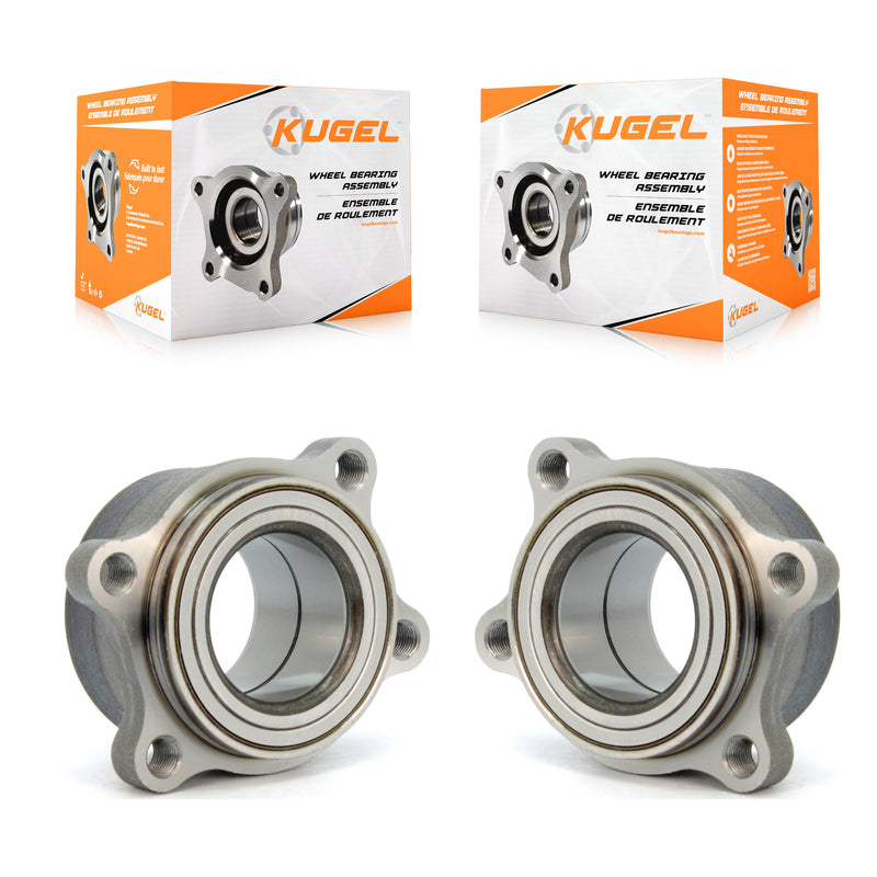 K70-101028_Kugel_Rear_Wheel Bearing Assembly Kit