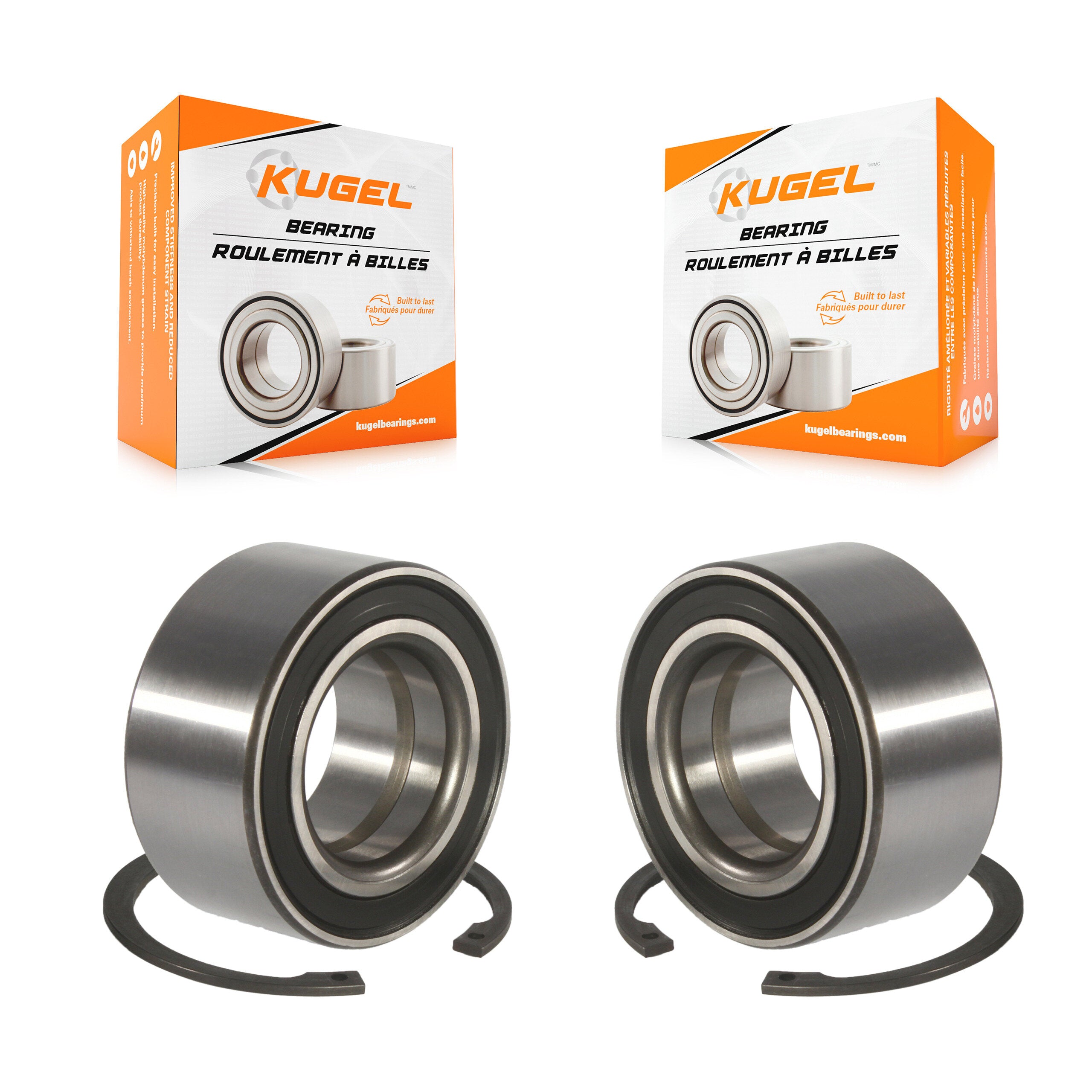 K70-101049_Kugel_Rear_Wheel Bearing Kit