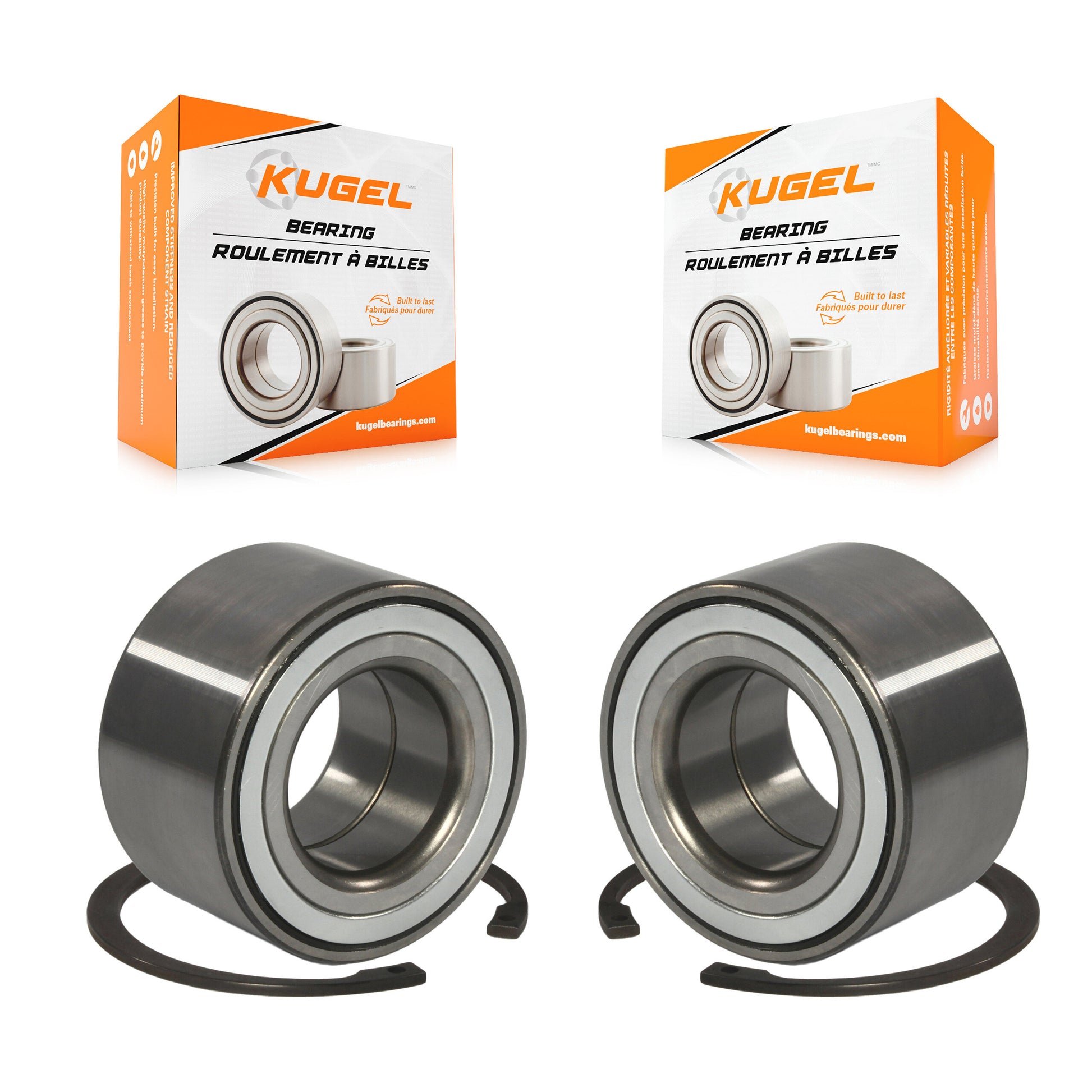 K70-101051_Kugel_Rear_Wheel Bearing Kit