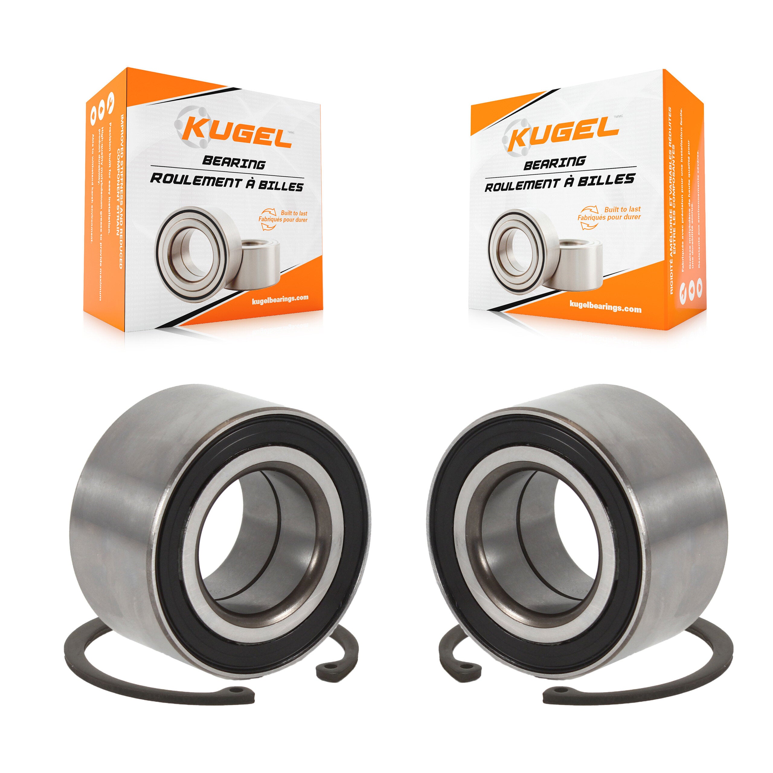 K70-101053_Kugel_Rear_Wheel Bearing Kit