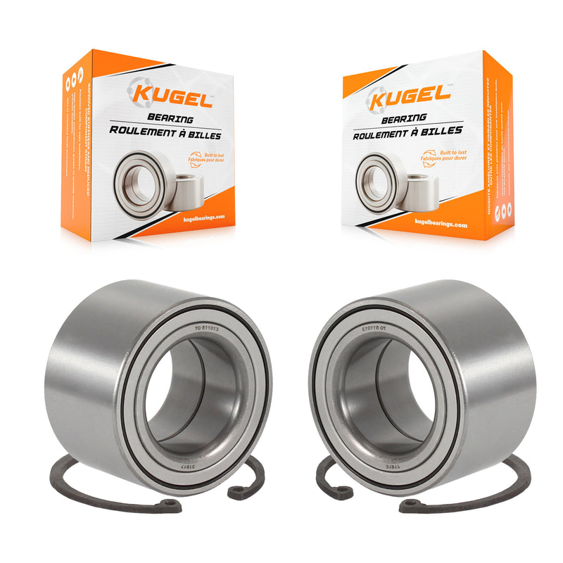 K70-101063_Kugel_Rear_Wheel Bearing Kit