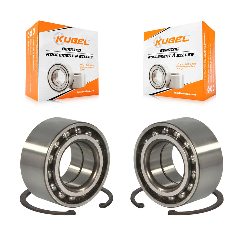 K70-101067_Kugel_Rear_Wheel Bearing Kit