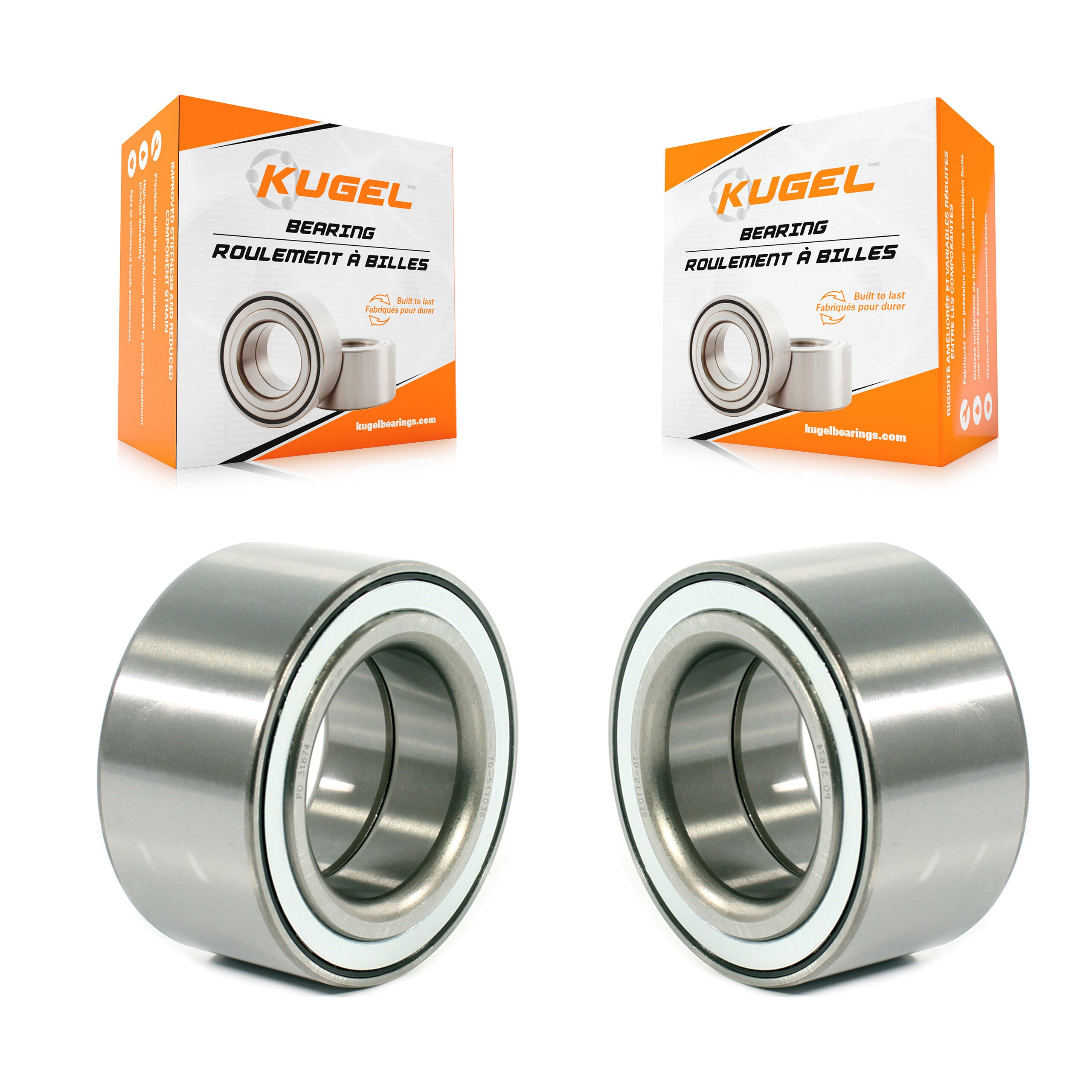 K70-101069_Kugel_Rear_Wheel Bearing Kit