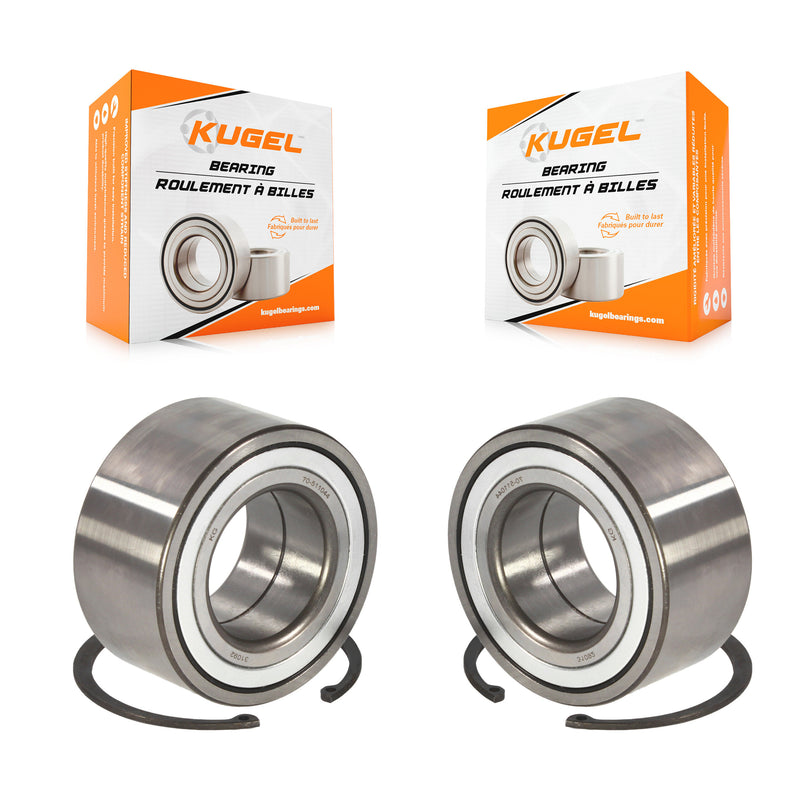 K70-101073_Kugel_Rear_Wheel Bearing Kit