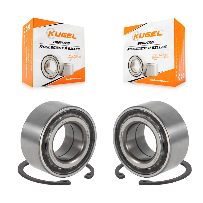 K70-101079_Kugel_Rear_Wheel Bearing Kit