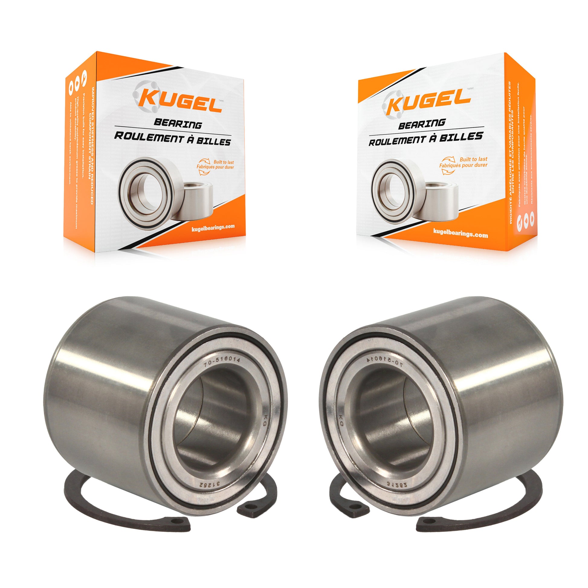 K70-101100_Kugel_Rear_Wheel Bearing Race Set Kit