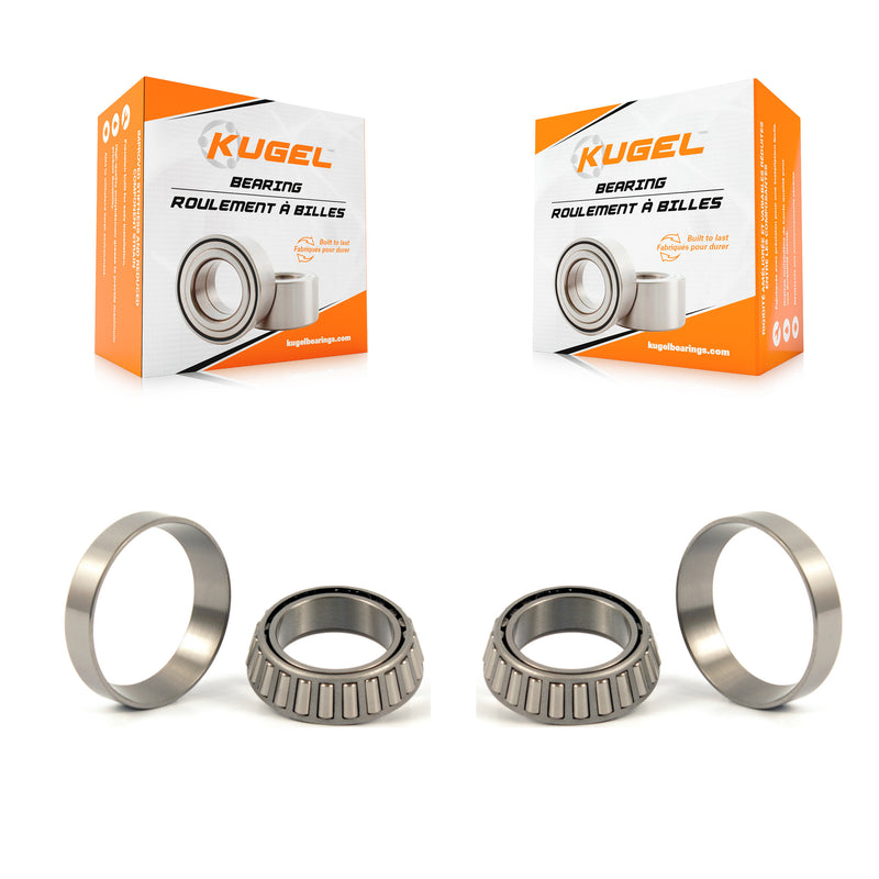 K70-101111_Kugel_Rear Inner_Wheel Bearing Race Set Kit