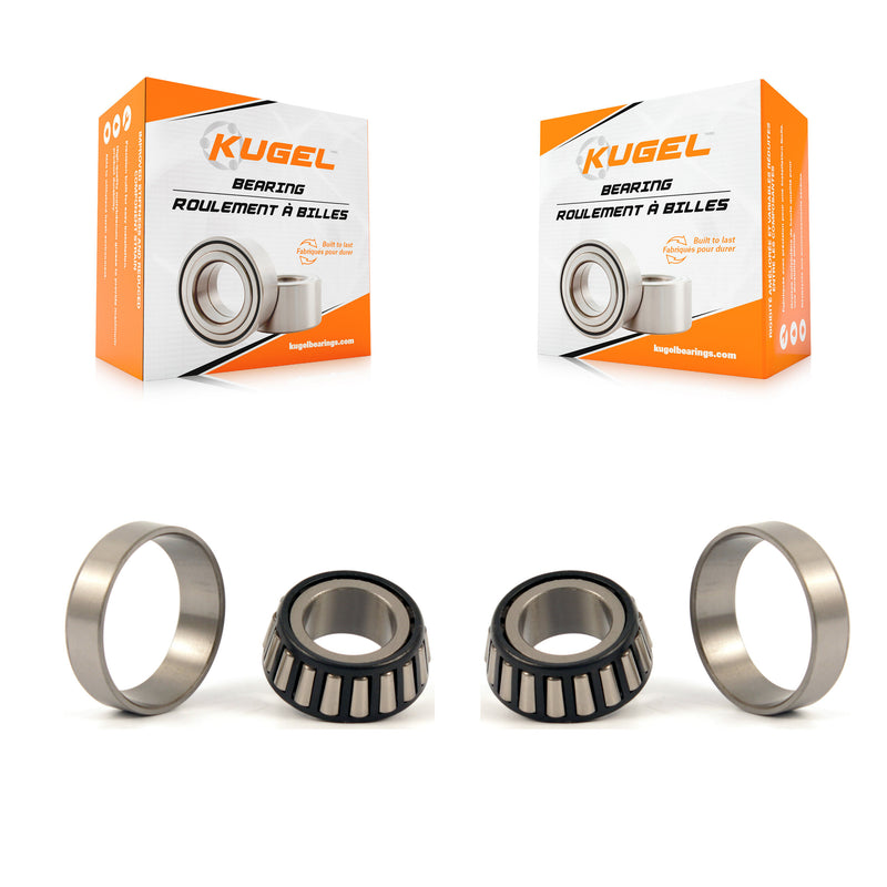 K70-101121_Kugel_Rear Outer_Wheel Bearing Race Set Kit